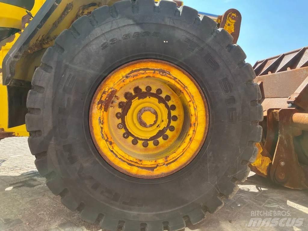 Hyundai HL960 Hjullastare