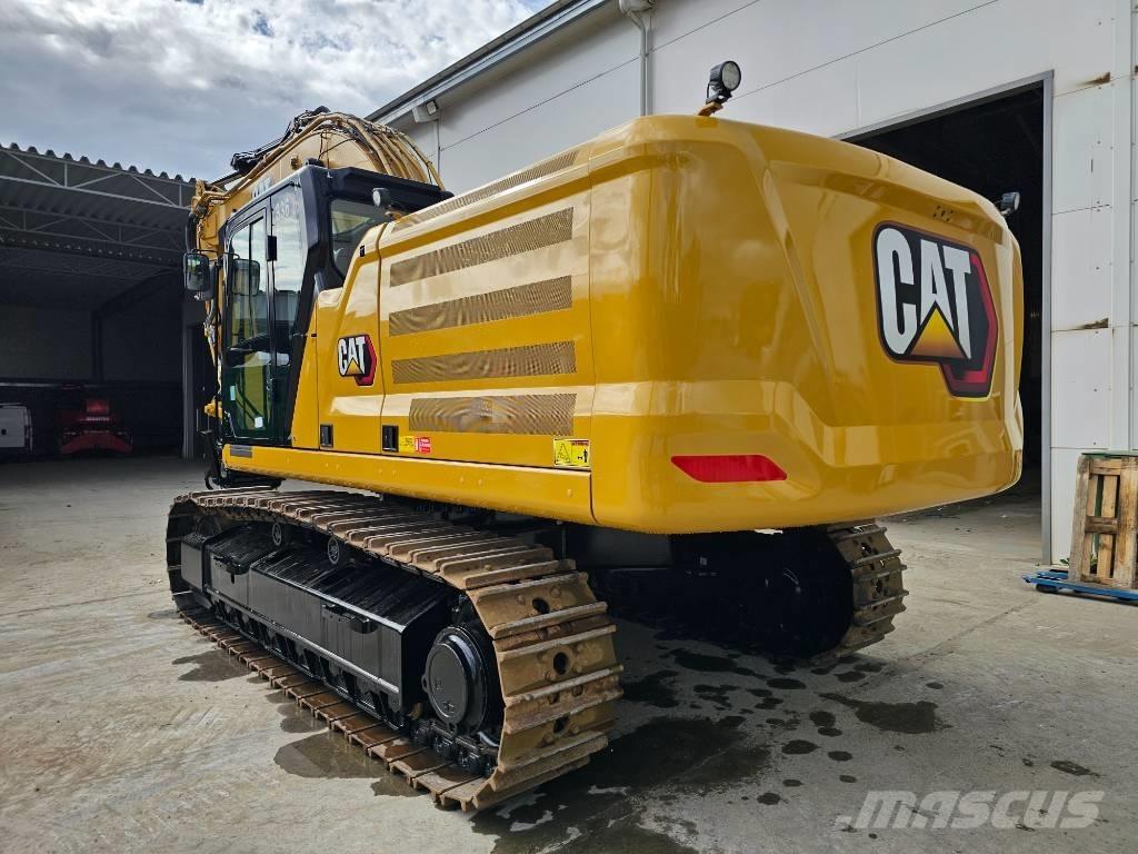 CAT 336 Next Gen Bandgrävare
