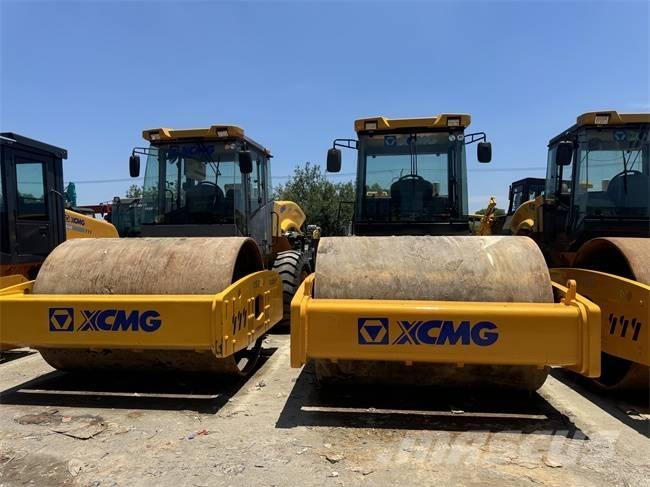 XCMG XS 223 J Envalsvältar