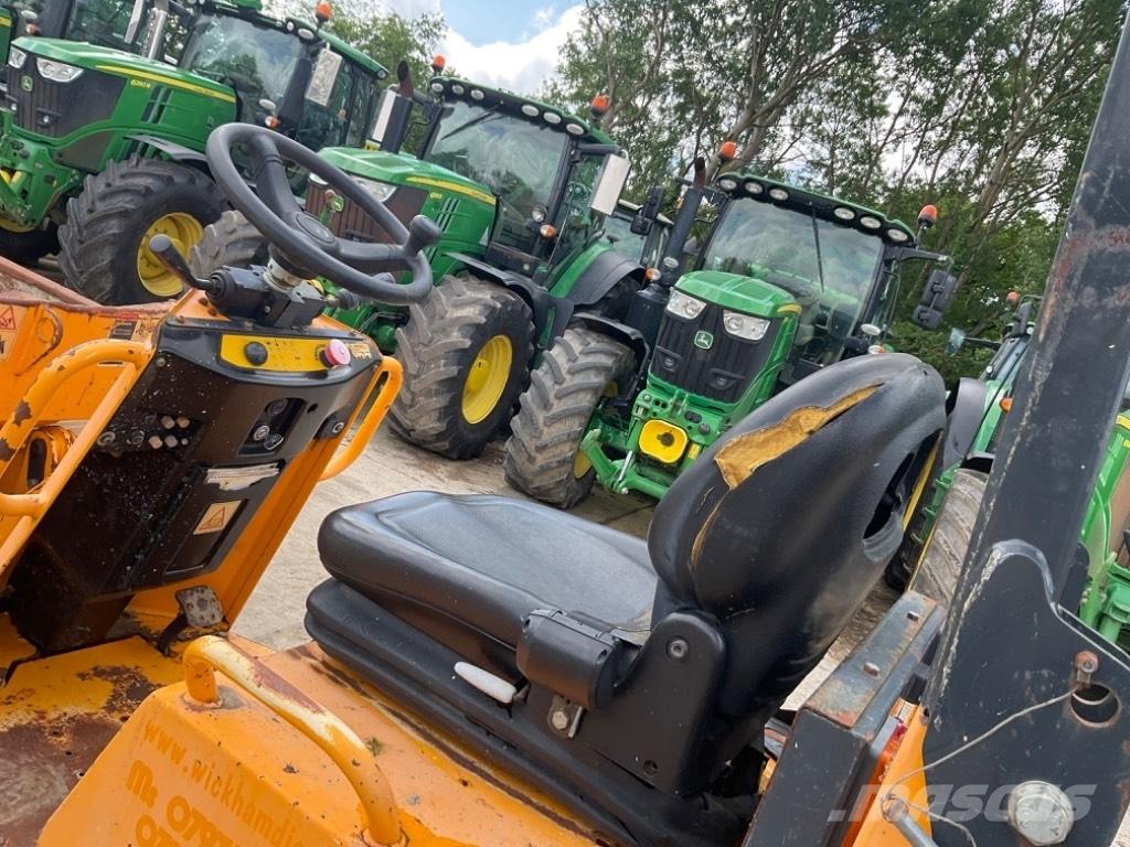 Thwaites 1 ton Minidumprar