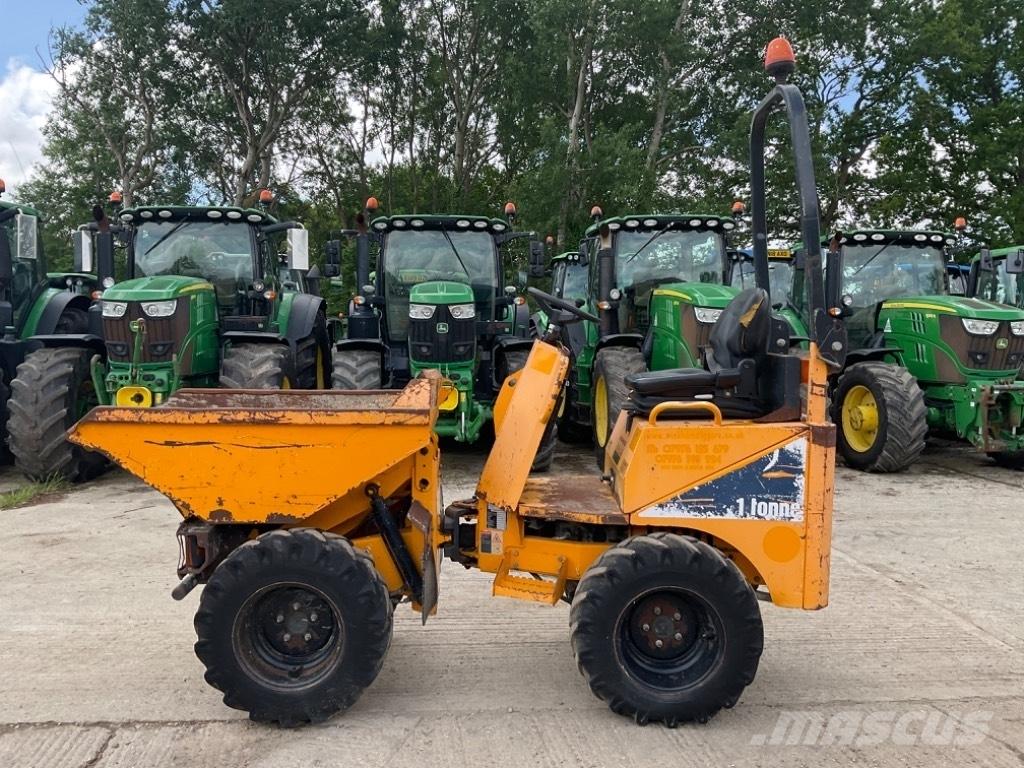 Thwaites 1 ton Minidumprar