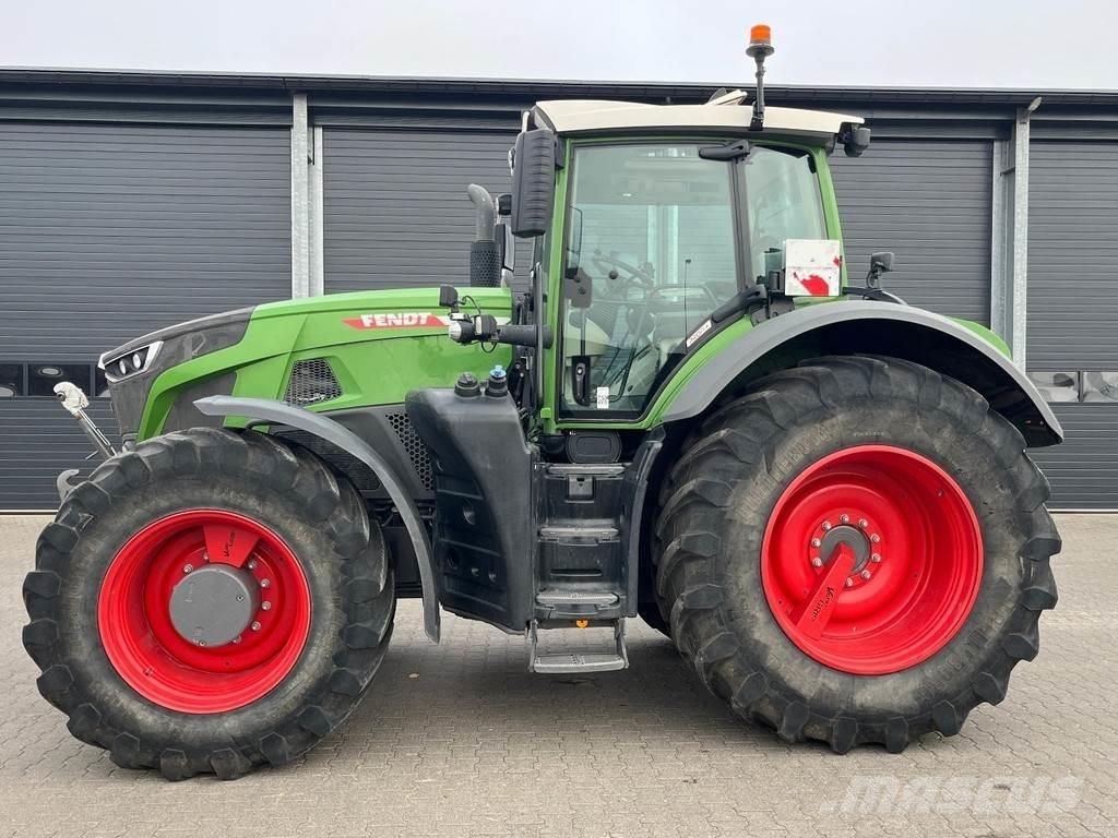 Fendt 930 gen7 Traktorer