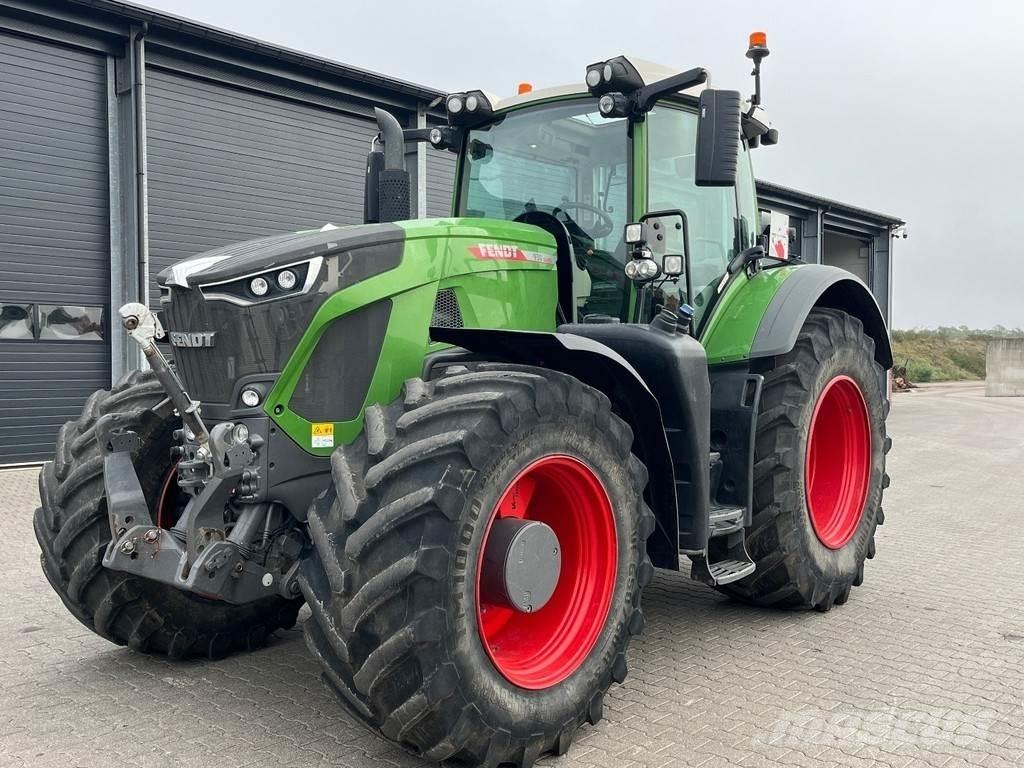 Fendt 930 gen7 Traktorer