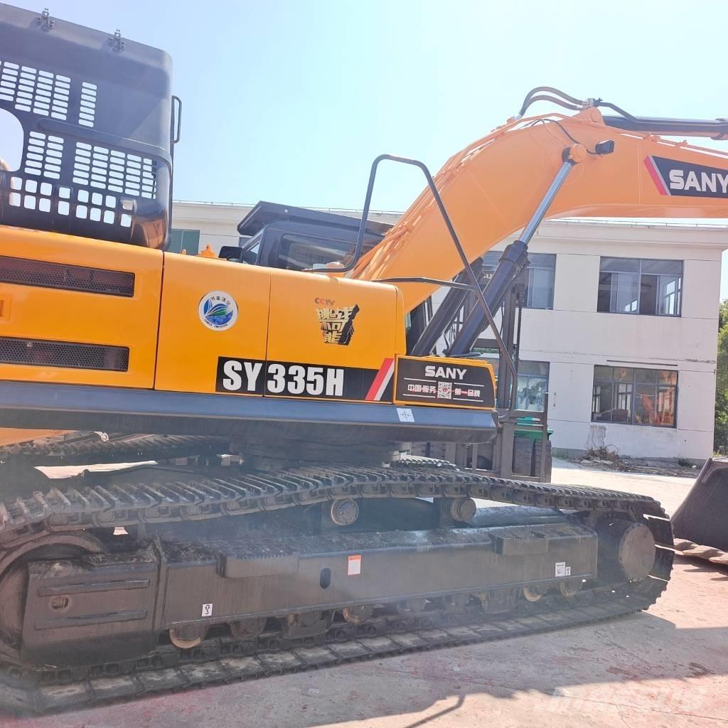 Sany SY 335 H Bandgrävare