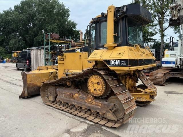 CAT D 6 M XL Bandschaktare