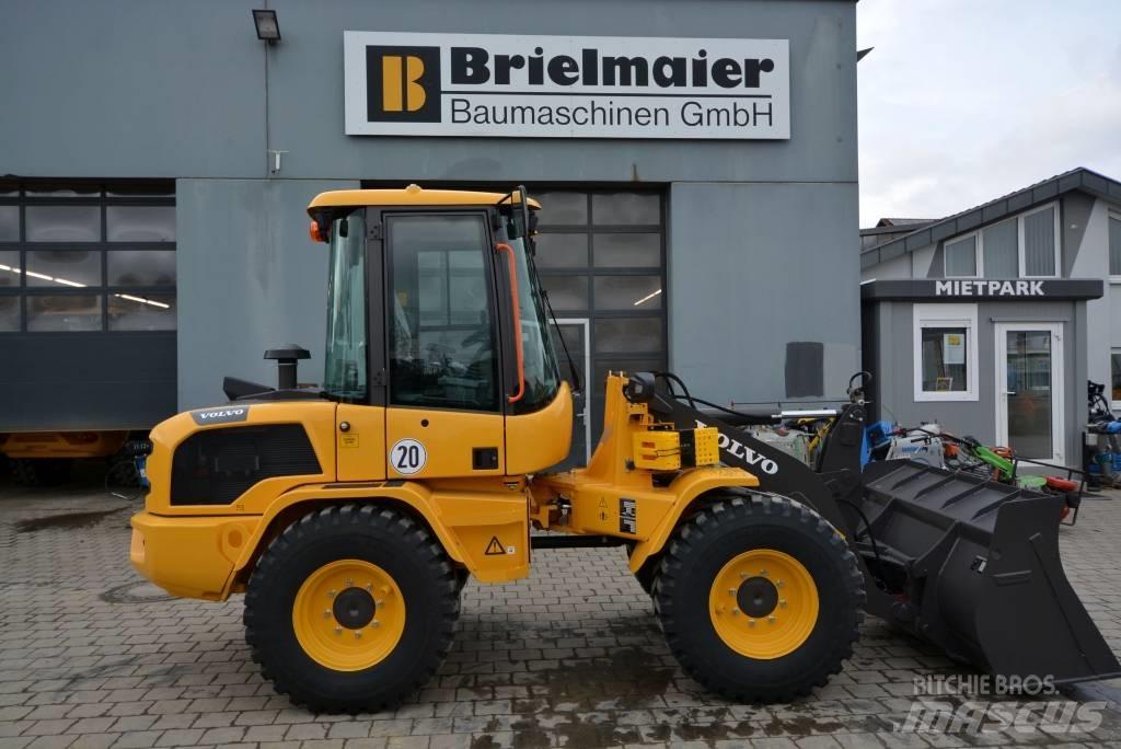 Volvo L 30 H Hjullastare