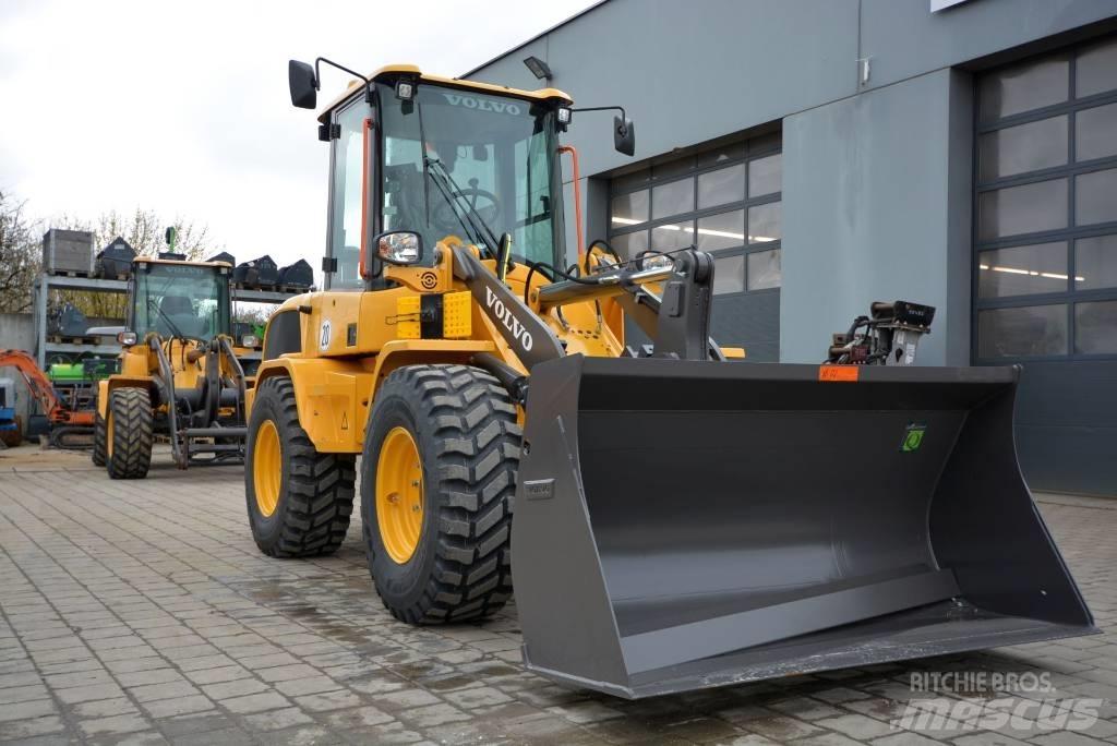 Volvo L 30 H Hjullastare