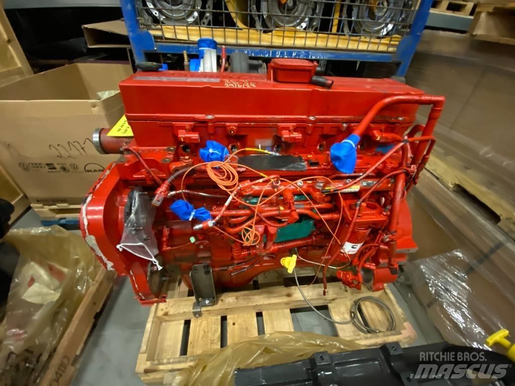 Cummins ISL8.9E5280 Lantbruk - Övrigt