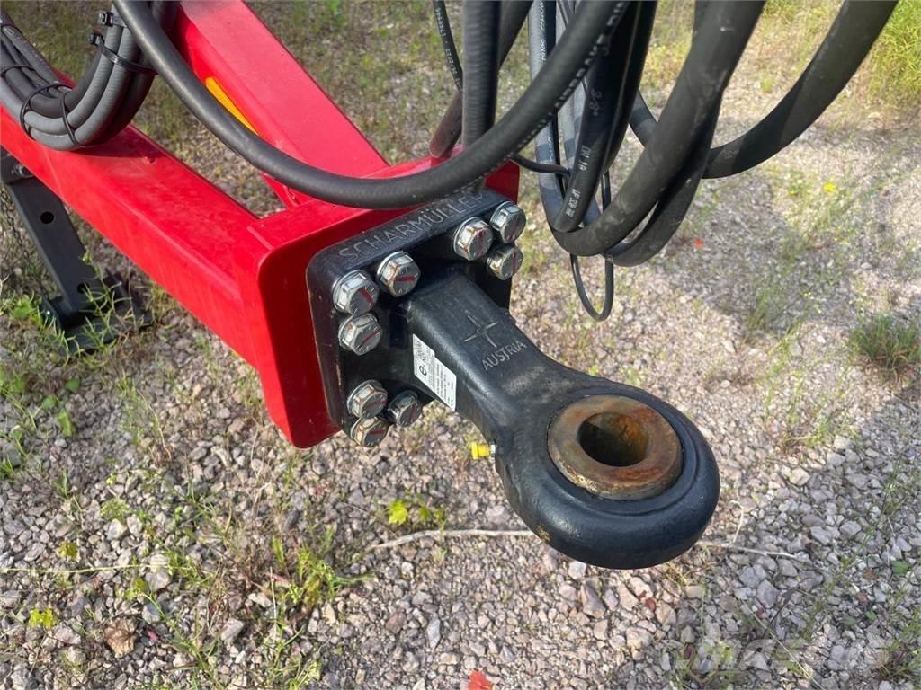 Horsch Joker 12 RT Tallriksredskap