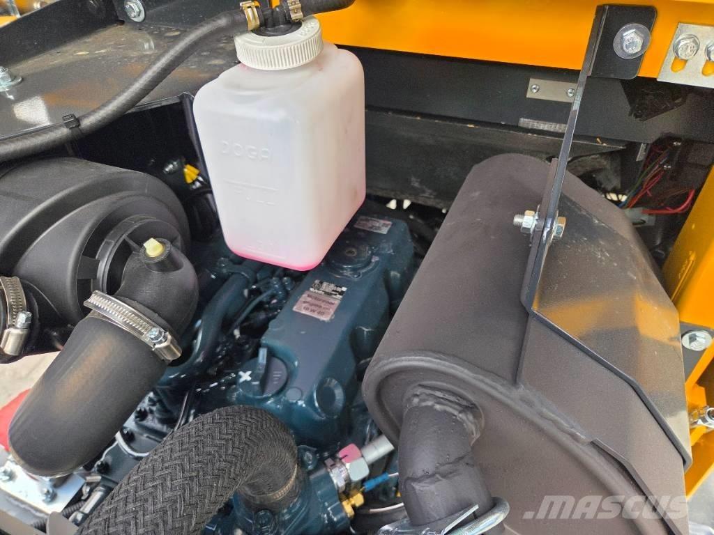 Schäffer 2430-2 Minilastare