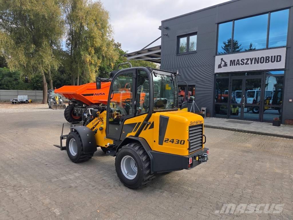 Schäffer 2430-2 Minilastare