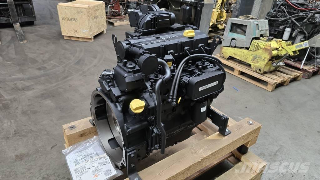 Deutz TCD2012L042VM Motorer