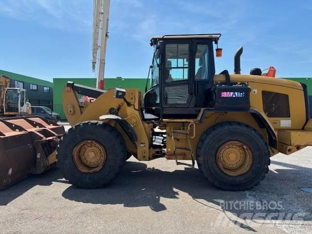 CAT 938 M Hjullastare