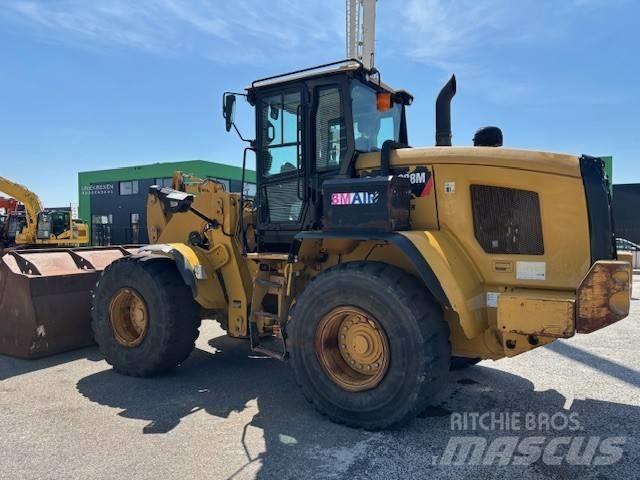 CAT 938 M Hjullastare