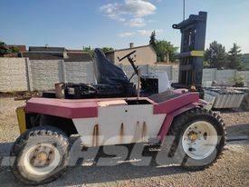 Desta Desta 3222 Dieselmotviktstruckar
