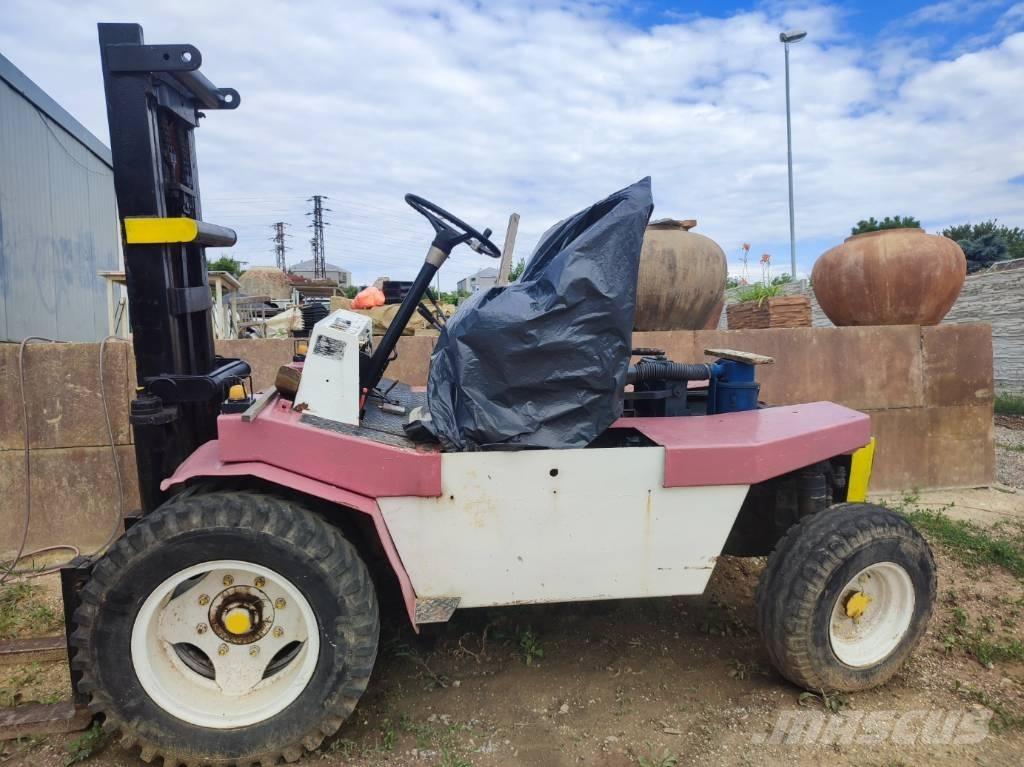Desta Desta 3222 Dieselmotviktstruckar
