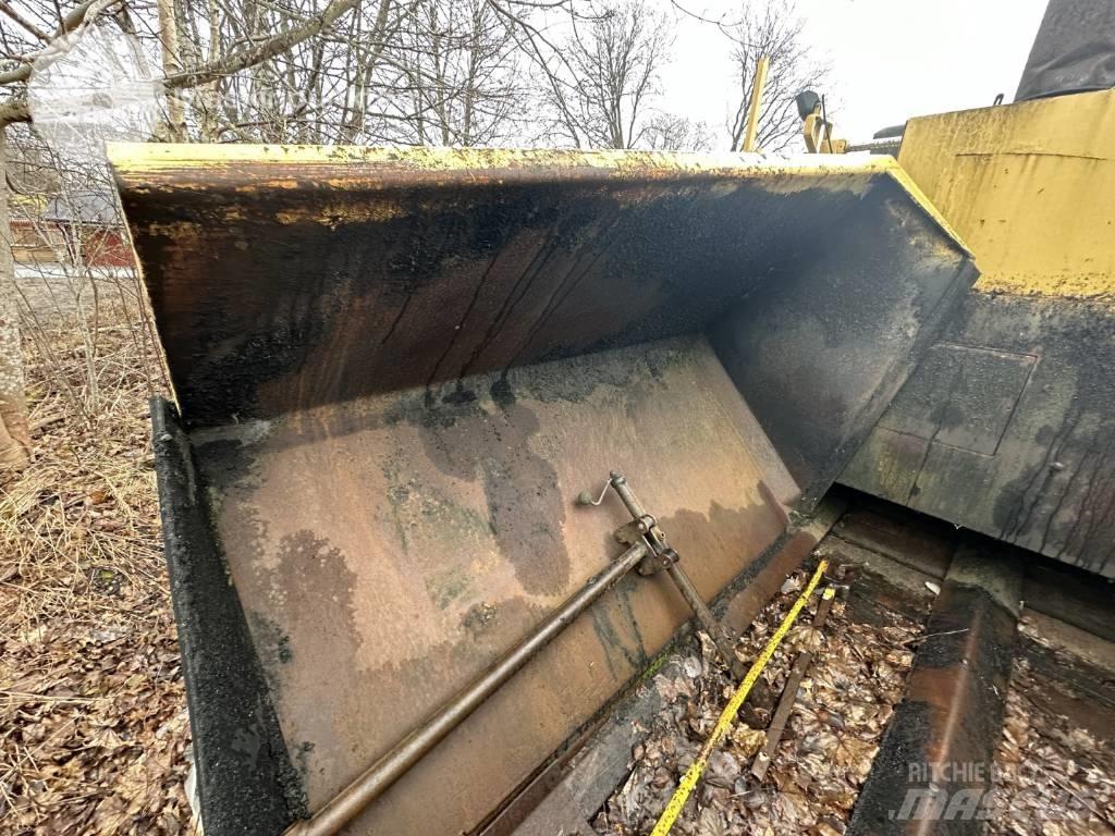 Bitelli BB 640 Asfaltsläggningsmaskiner