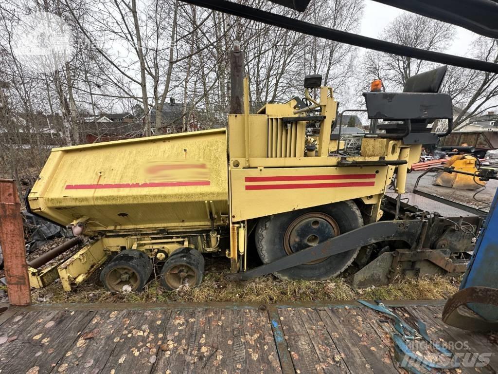Bitelli BB 640 Asfaltsläggningsmaskiner