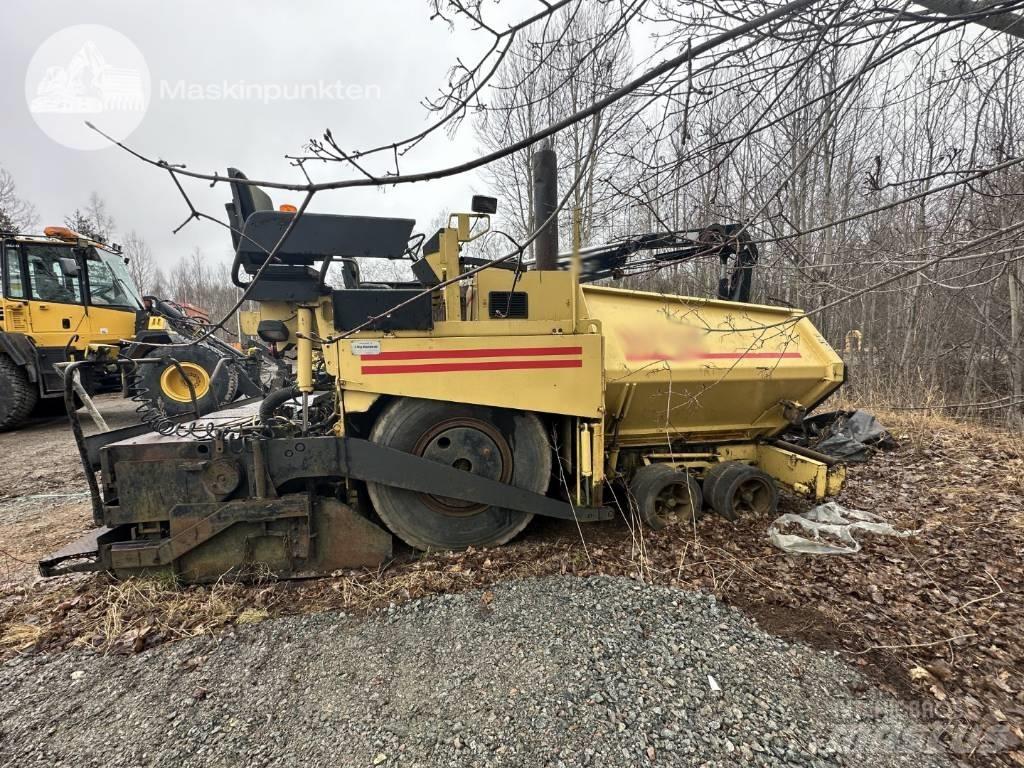 Bitelli BB 640 Asfaltsläggningsmaskiner