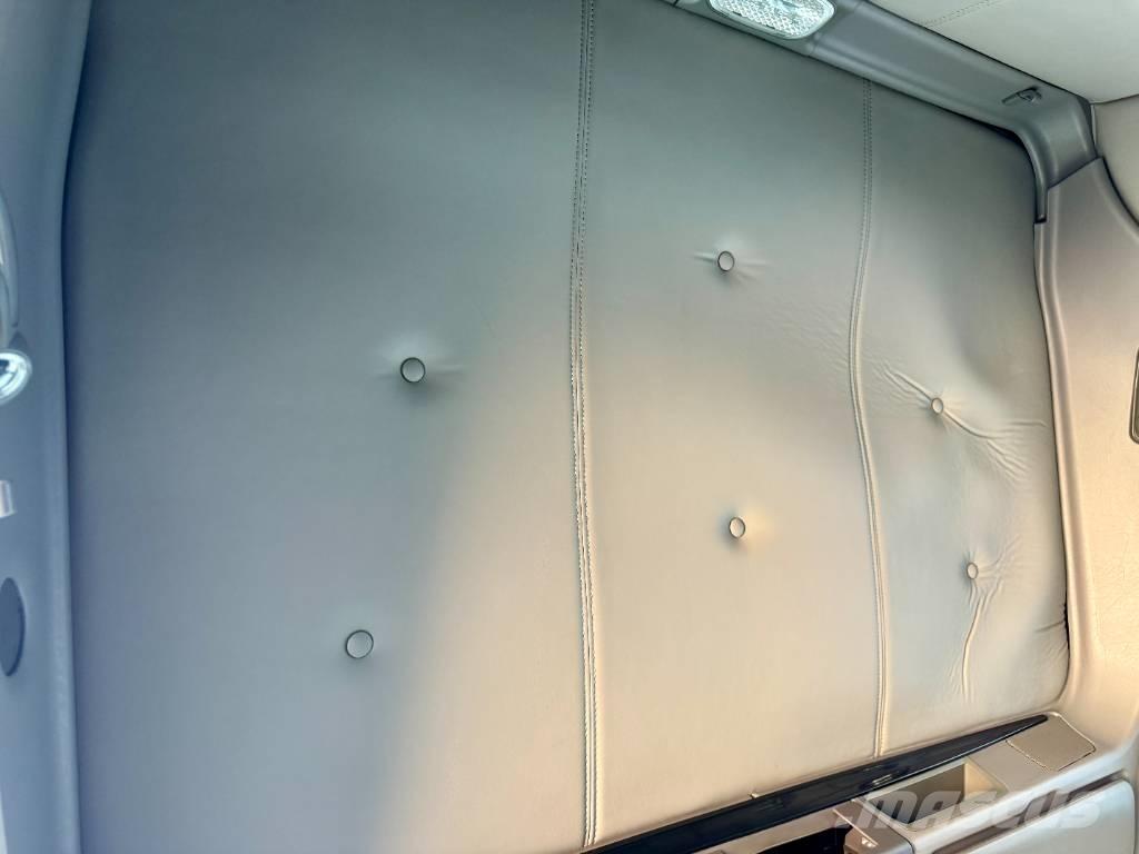 Kenworth T 800 Dragbilar