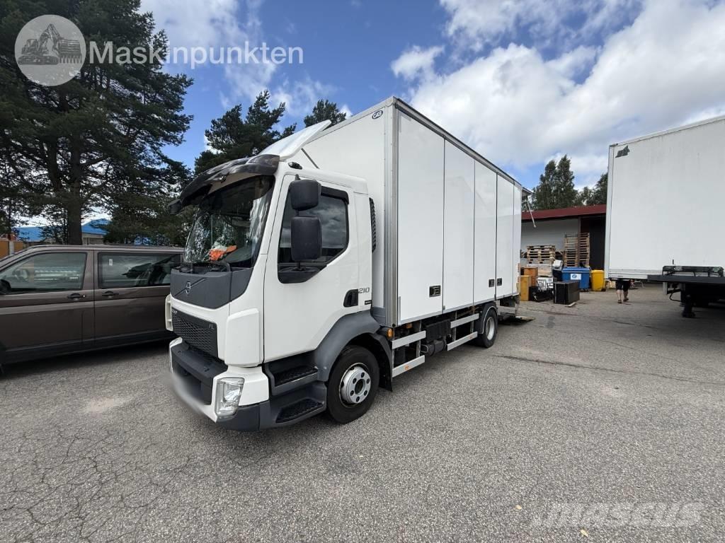 Volvo FL 210 Skåpbilar
