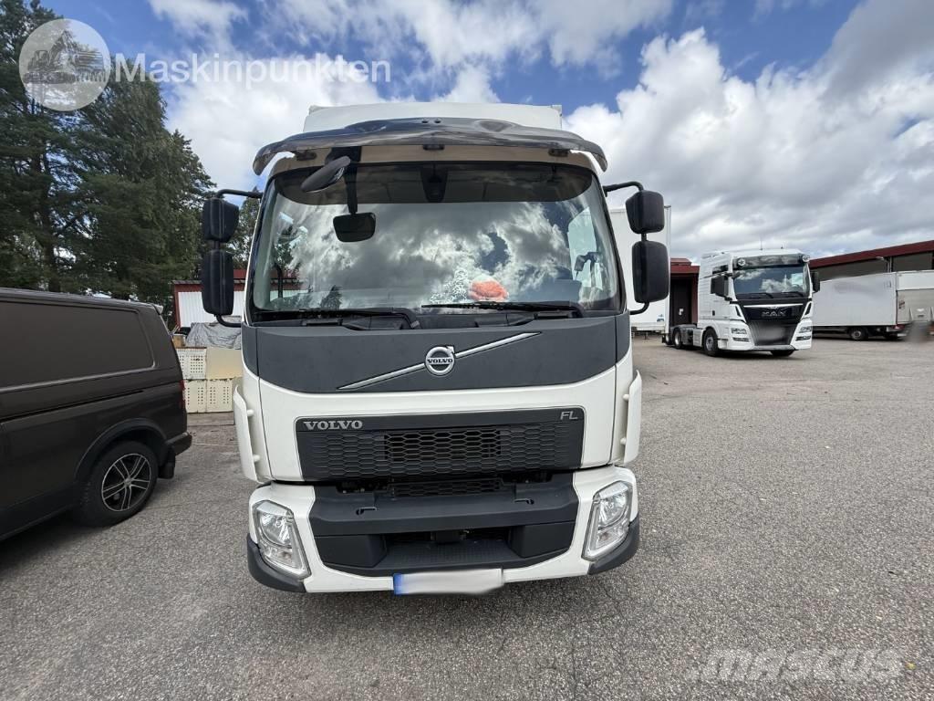 Volvo FL 210 Skåpbilar