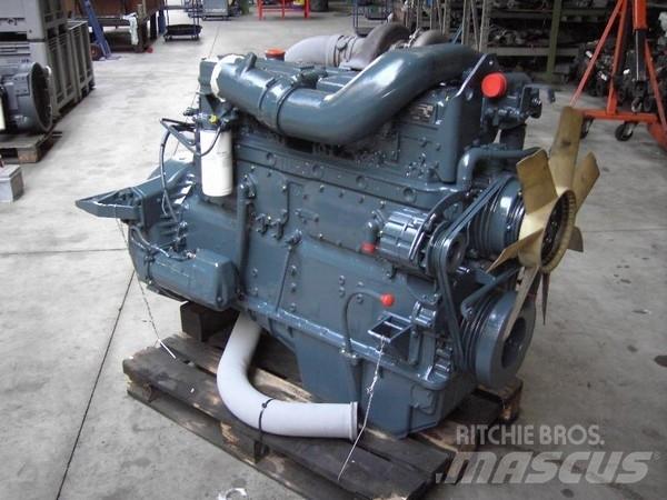 DAF 1160 Motorer