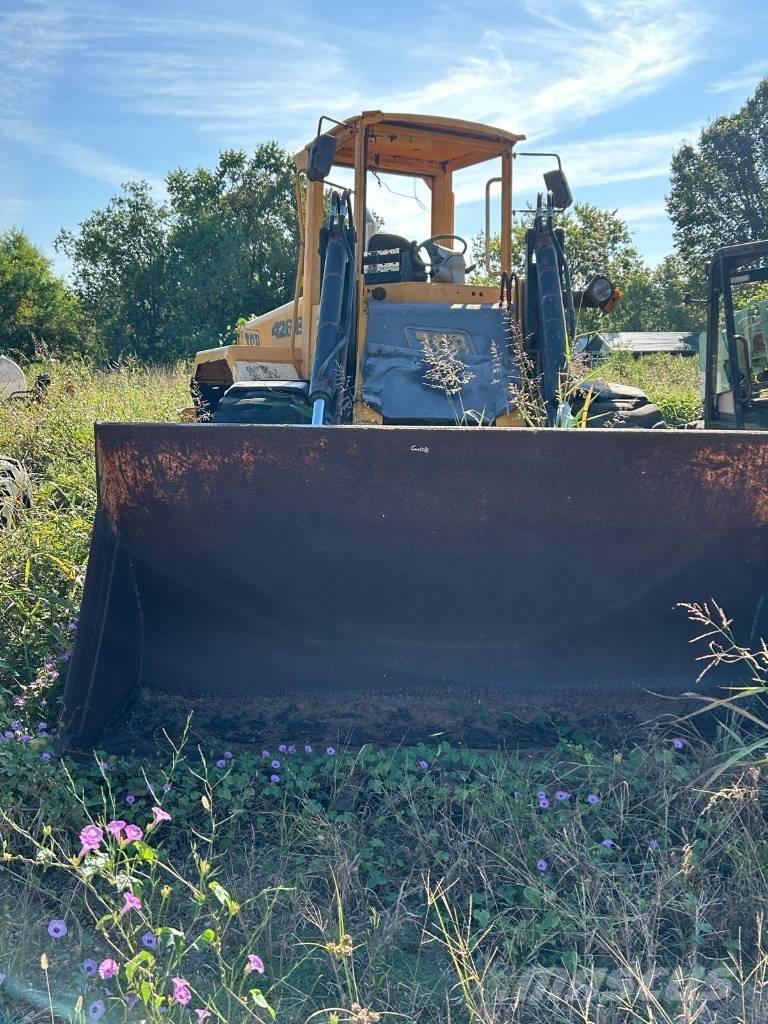 JCB 426 B Hjullastare