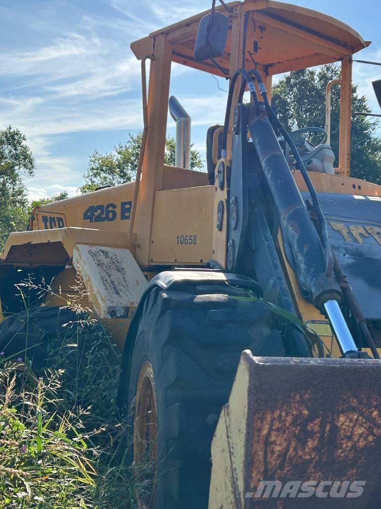 JCB 426 B Hjullastare