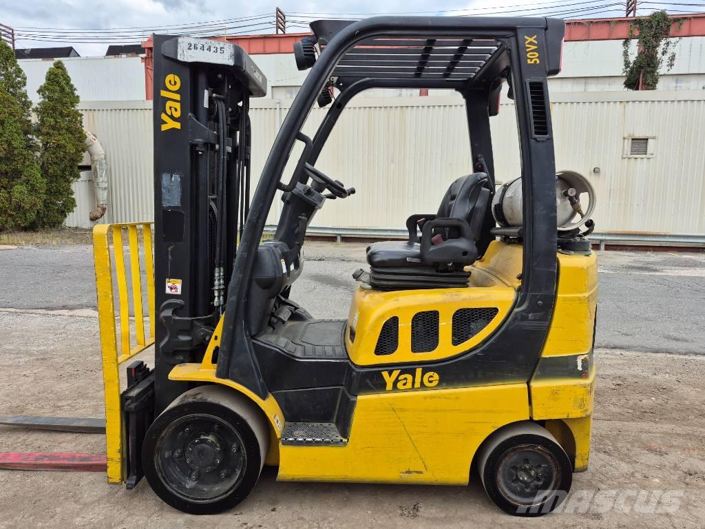 Yale GLC 050 VX Övriga motviktstruckar