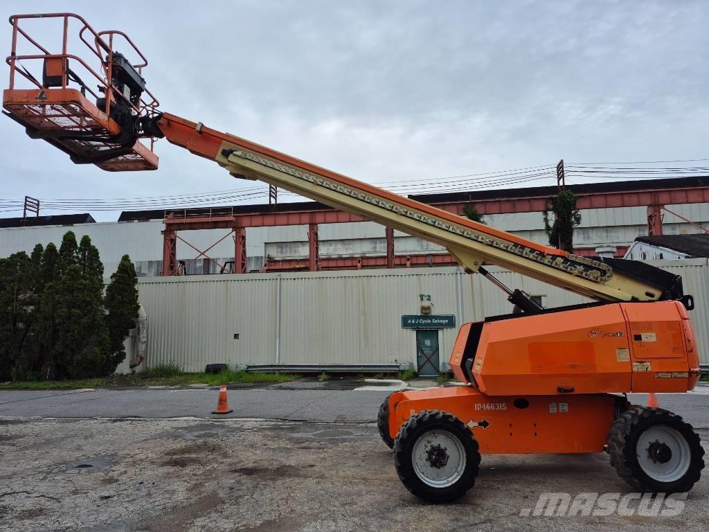JLG 600 S Teleskop bomliftar