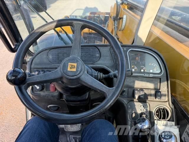 JCB 533-105 Teleskoplastare