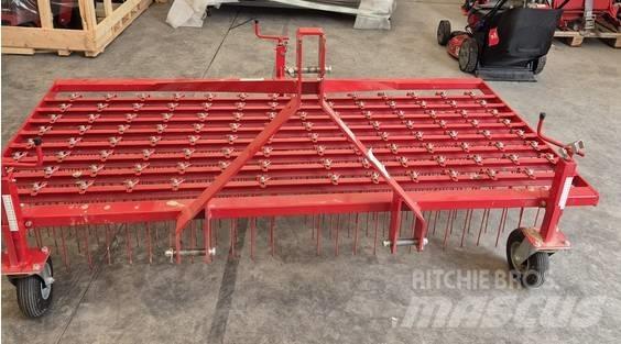 Redexim Talon 200 Luftare och vertikalskärare