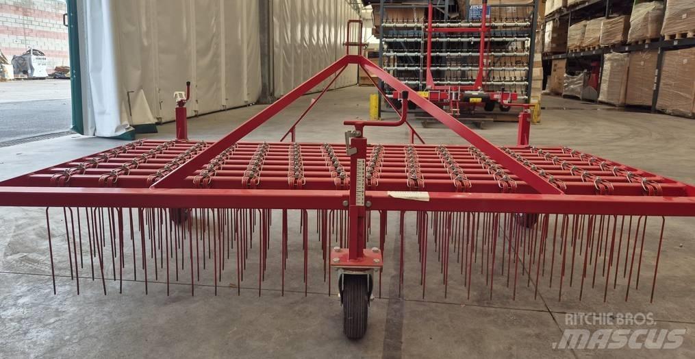 Redexim Talon 200 Luftare och vertikalskärare