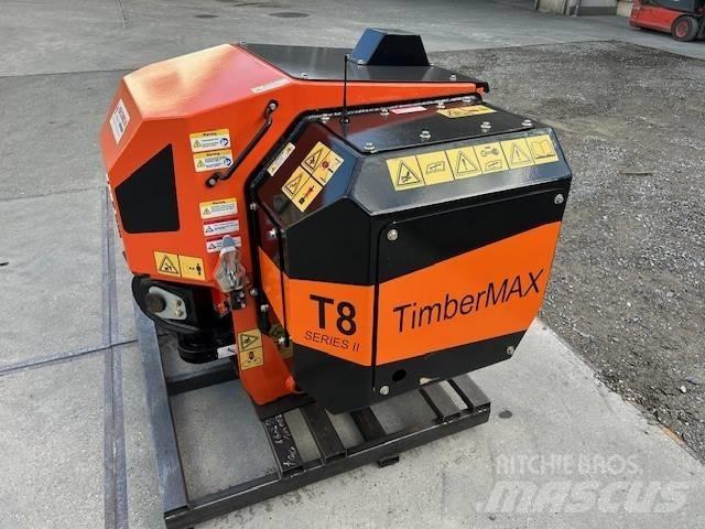  Timbermax T8 Skogsmaskiner - Övriga