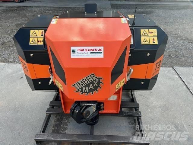  Timbermax T8 Skogsmaskiner - Övriga