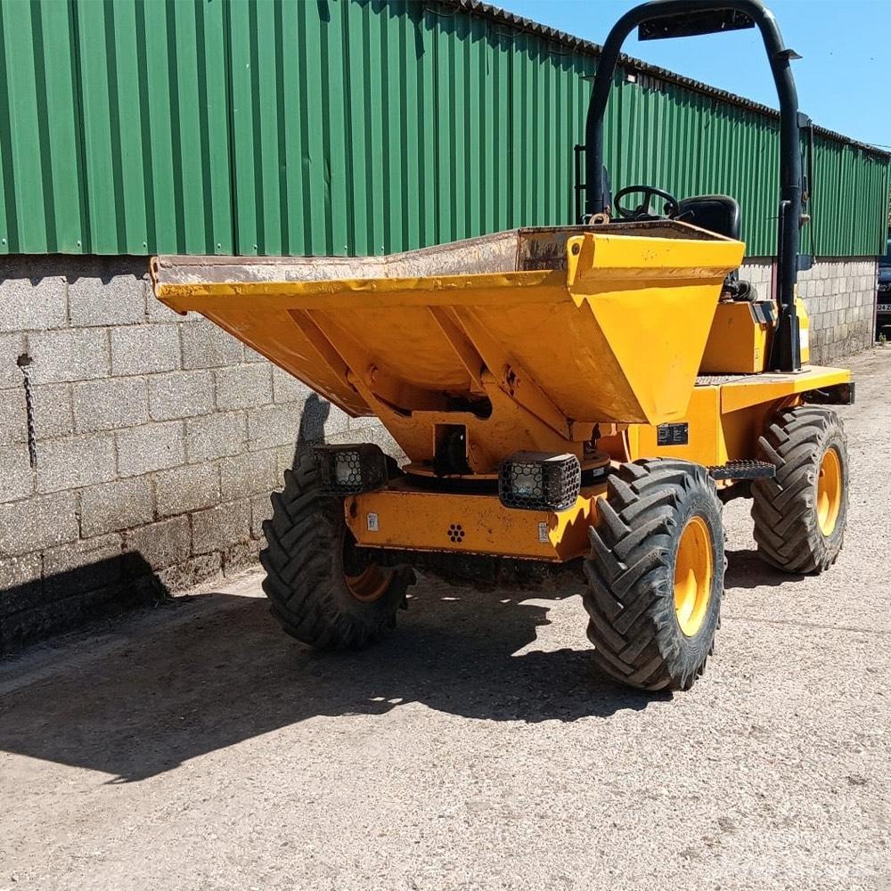 JCB 3TSTH Minidumprar
