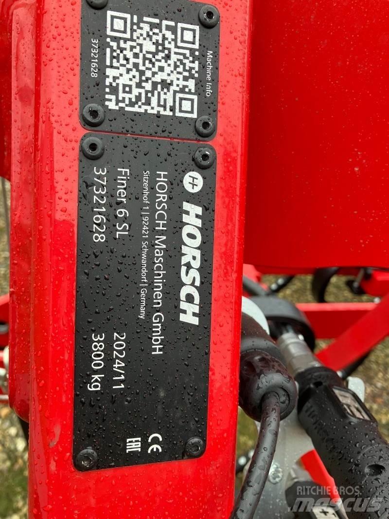 Horsch Finer 6 SL Kultivatorer