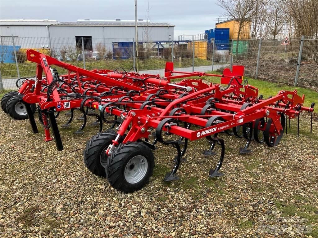 Horsch Finer 6 SL Kultivatorer
