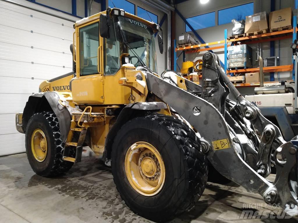Volvo L 90 E Hjullastare