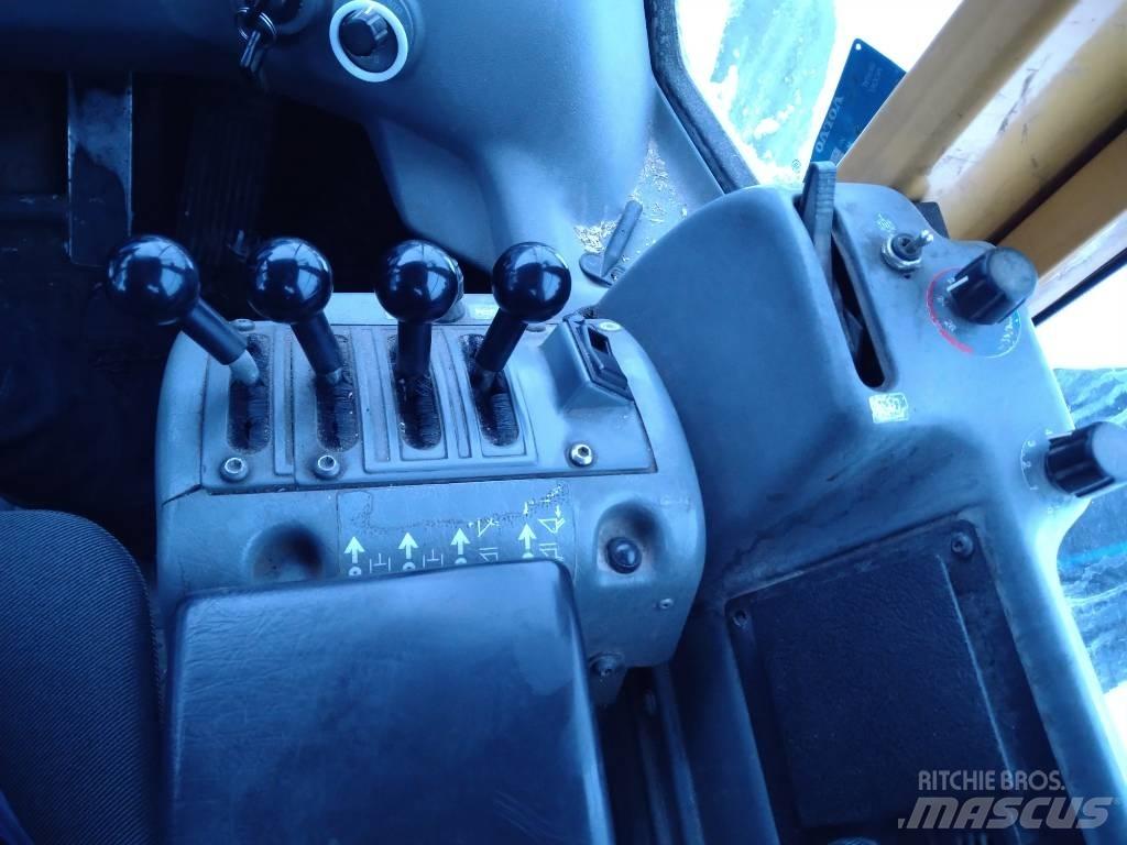 Volvo L 90 E Hjullastare