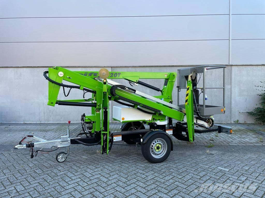Niftylift 120T Skylift