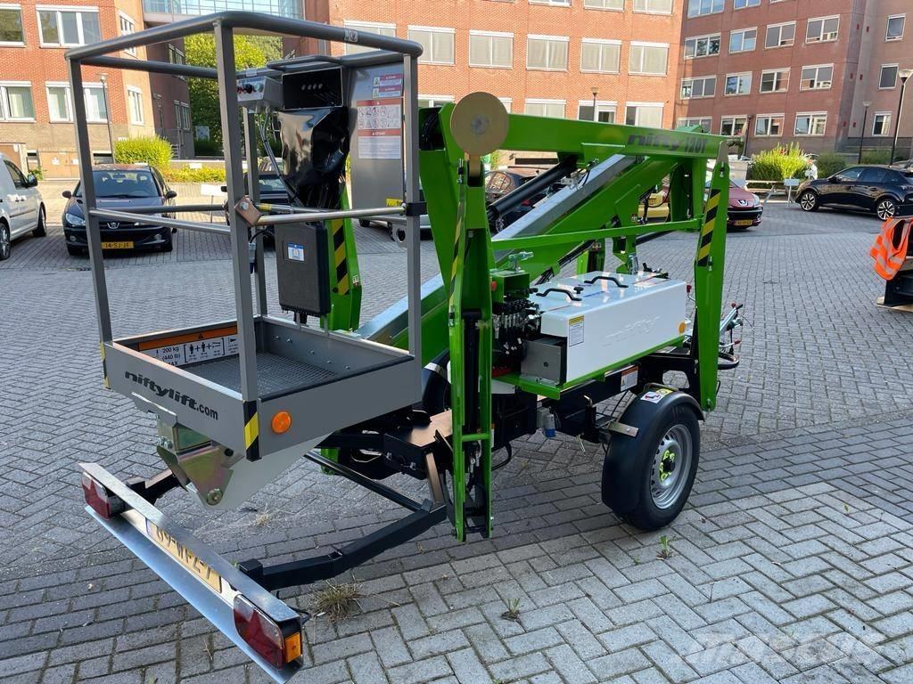 Niftylift 120T Skylift