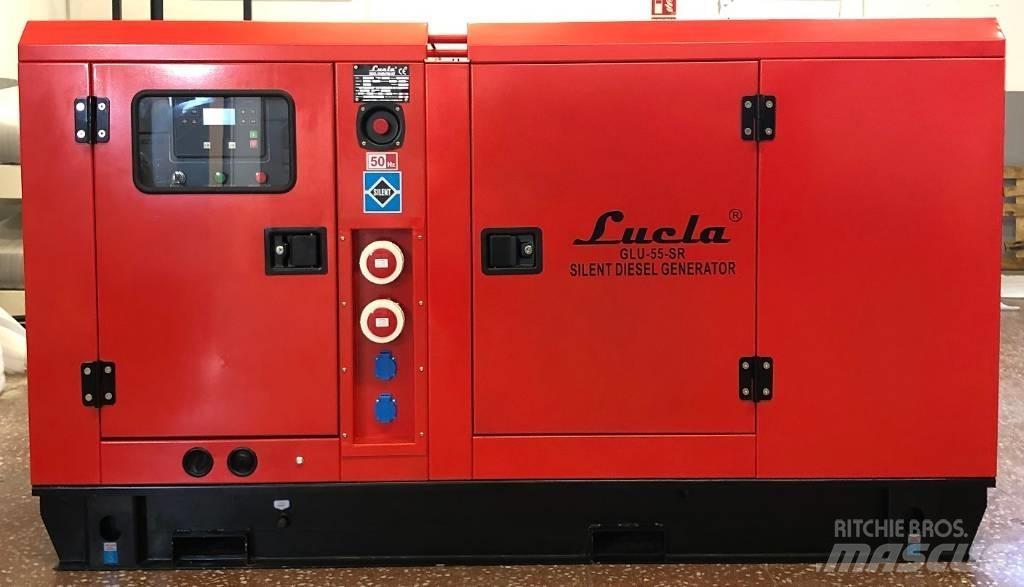 Lucla GLU-55-SR Dieselgeneratorer