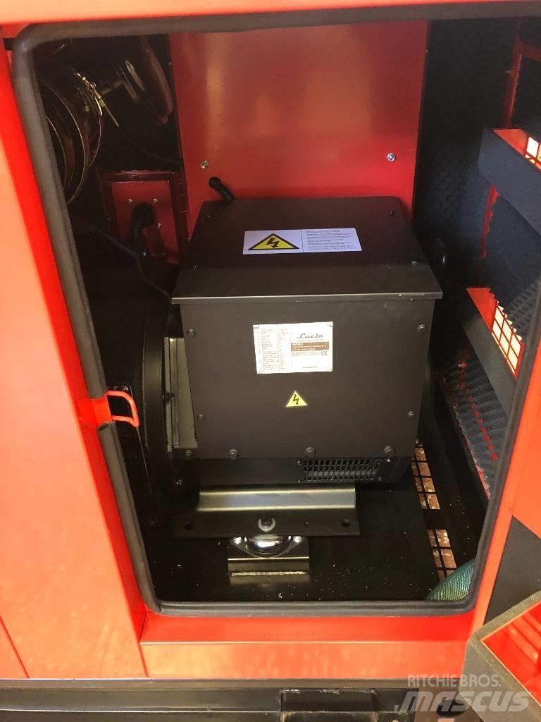 Lucla GLU-55-SR Dieselgeneratorer