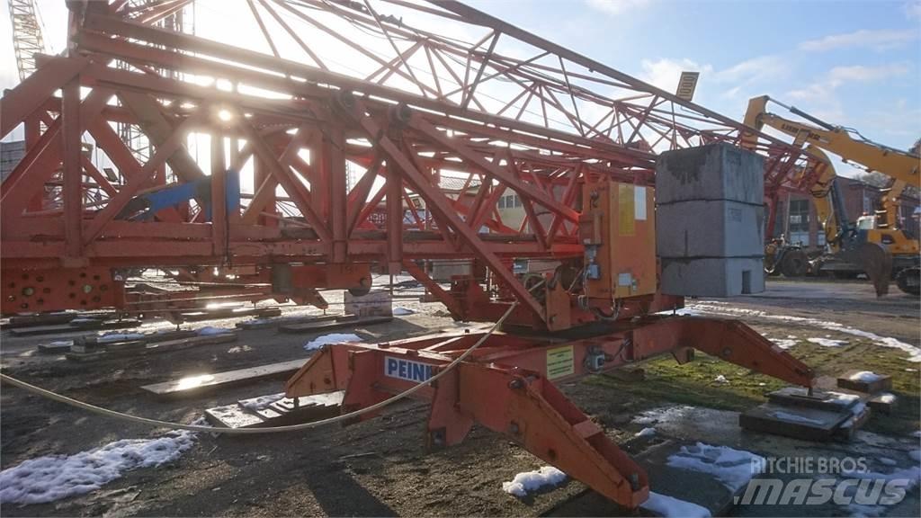 Peiner SMK201 Byggkranar