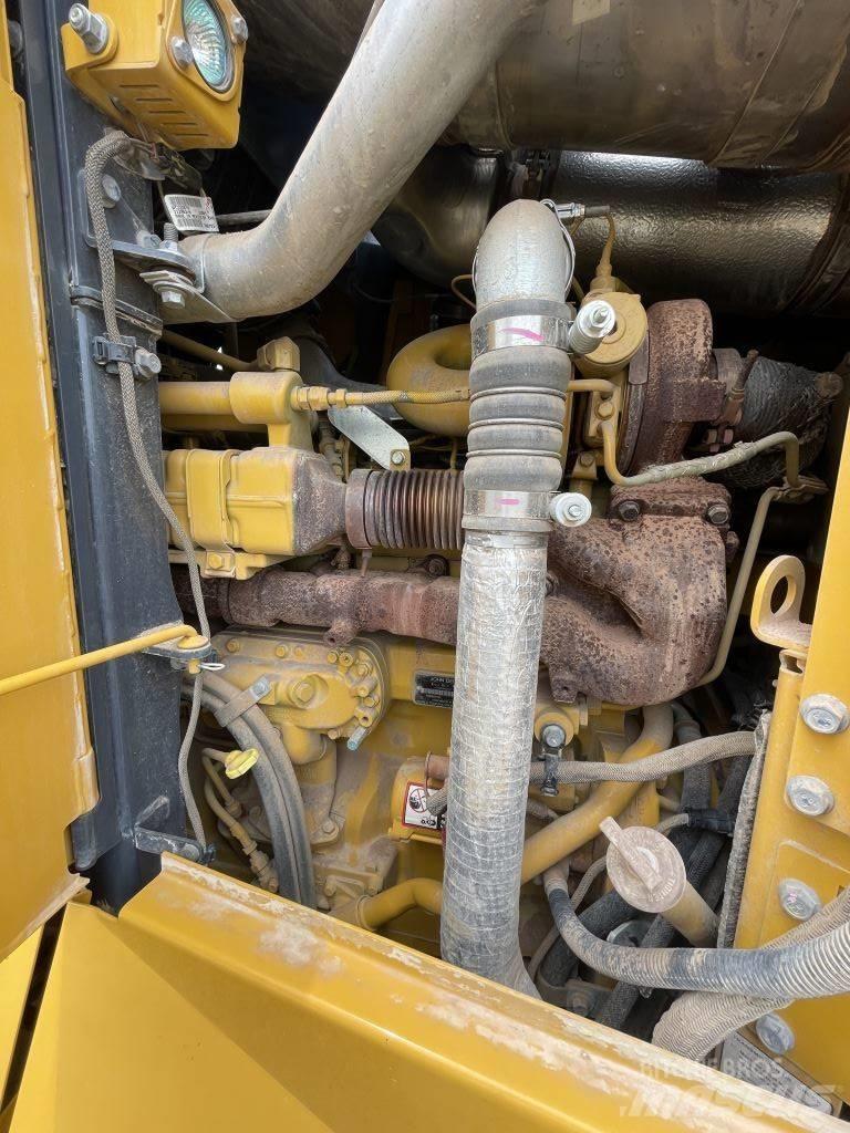 John Deere 772 GP Väghyvlar