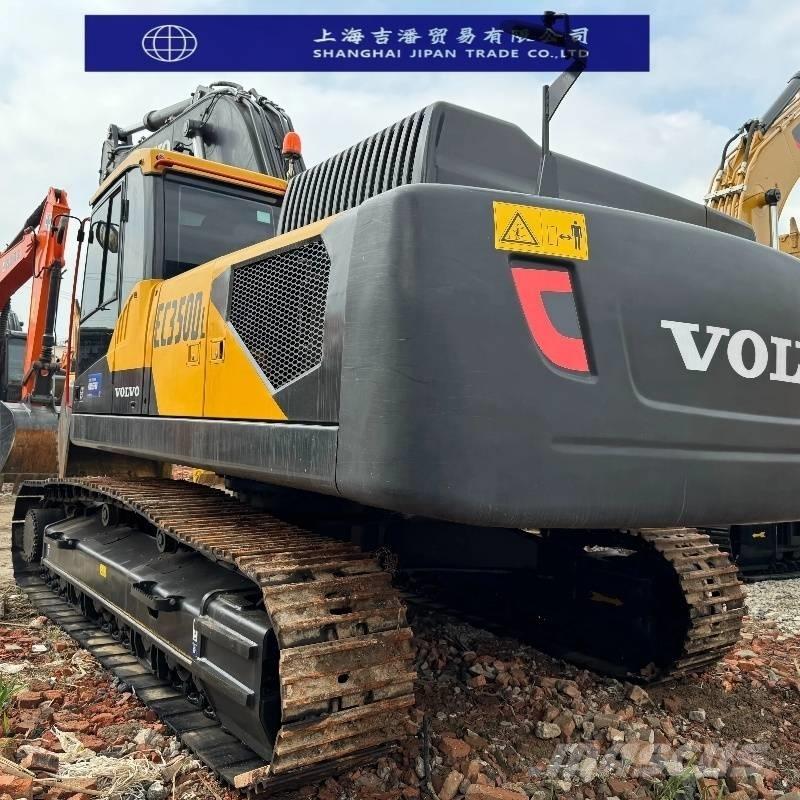 Volvo EC 350 Bandgrävare