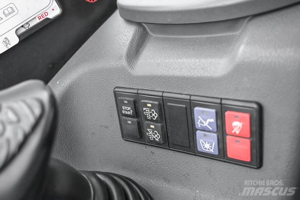 Manitou MT 730 Teleskoplastare