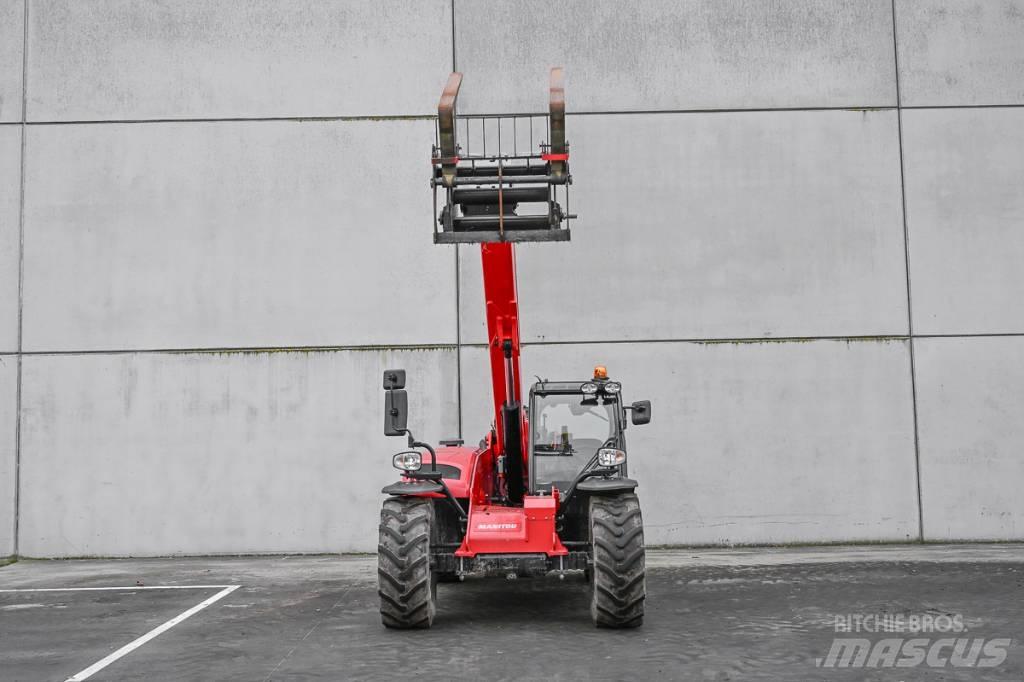 Manitou MT 730 Teleskoplastare